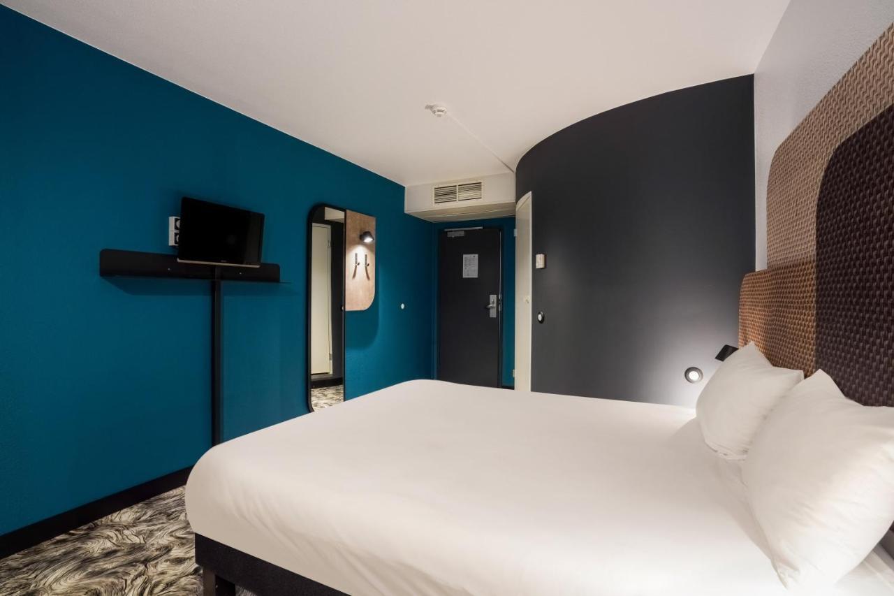 ไอบิส รัวซี ชาร์ลเดอโกล ปารีส นอร์ด 2 Hotel ภายนอก รูปภาพ