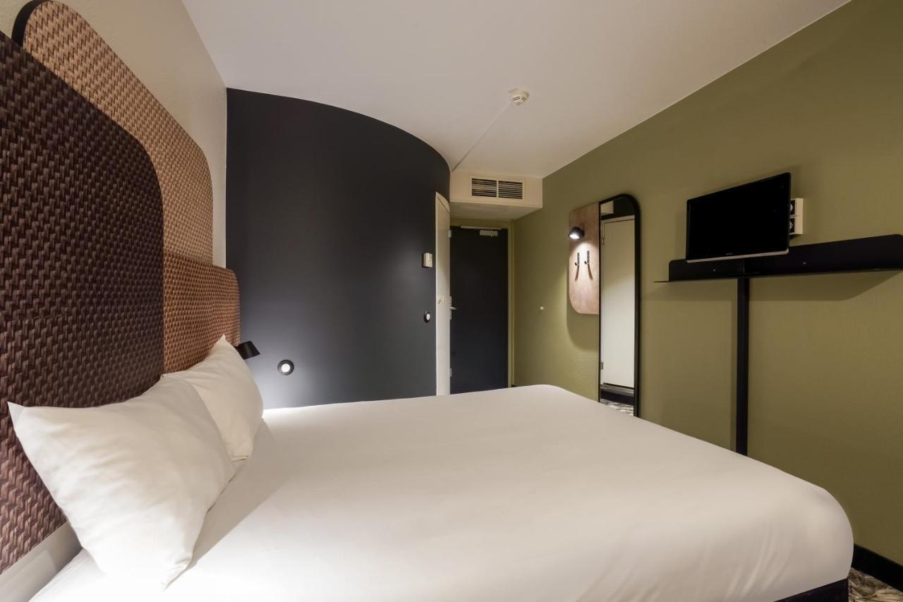 ไอบิส รัวซี ชาร์ลเดอโกล ปารีส นอร์ด 2 Hotel ภายนอก รูปภาพ