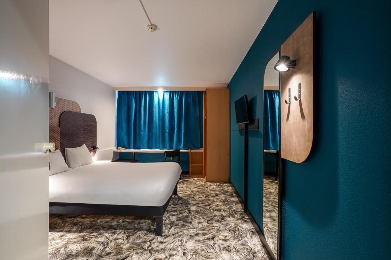 ไอบิส รัวซี ชาร์ลเดอโกล ปารีส นอร์ด 2 Hotel ภายนอก รูปภาพ