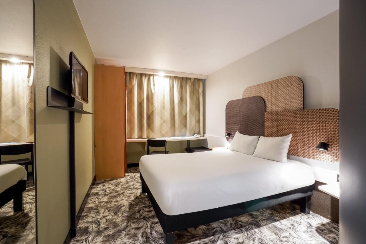 ไอบิส รัวซี ชาร์ลเดอโกล ปารีส นอร์ด 2 Hotel ภายนอก รูปภาพ