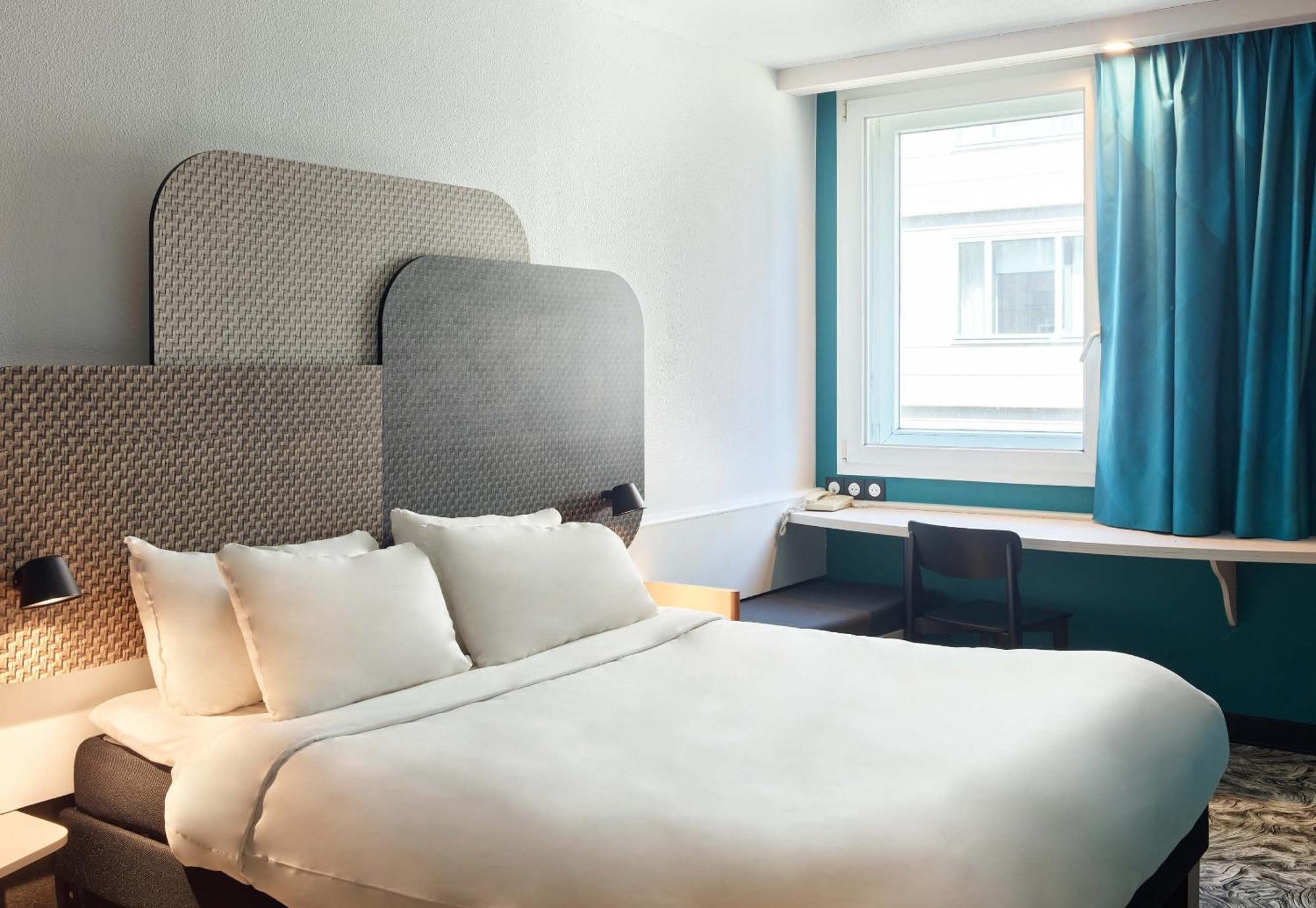 ไอบิส รัวซี ชาร์ลเดอโกล ปารีส นอร์ด 2 Hotel ภายนอก รูปภาพ